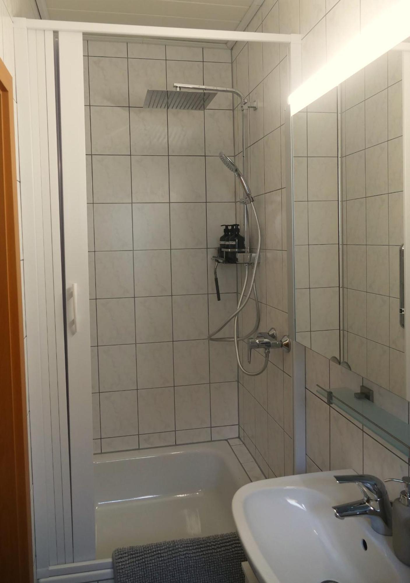 Ferienwohnung Hueppelroettchen Eitorf Bagian luar foto
