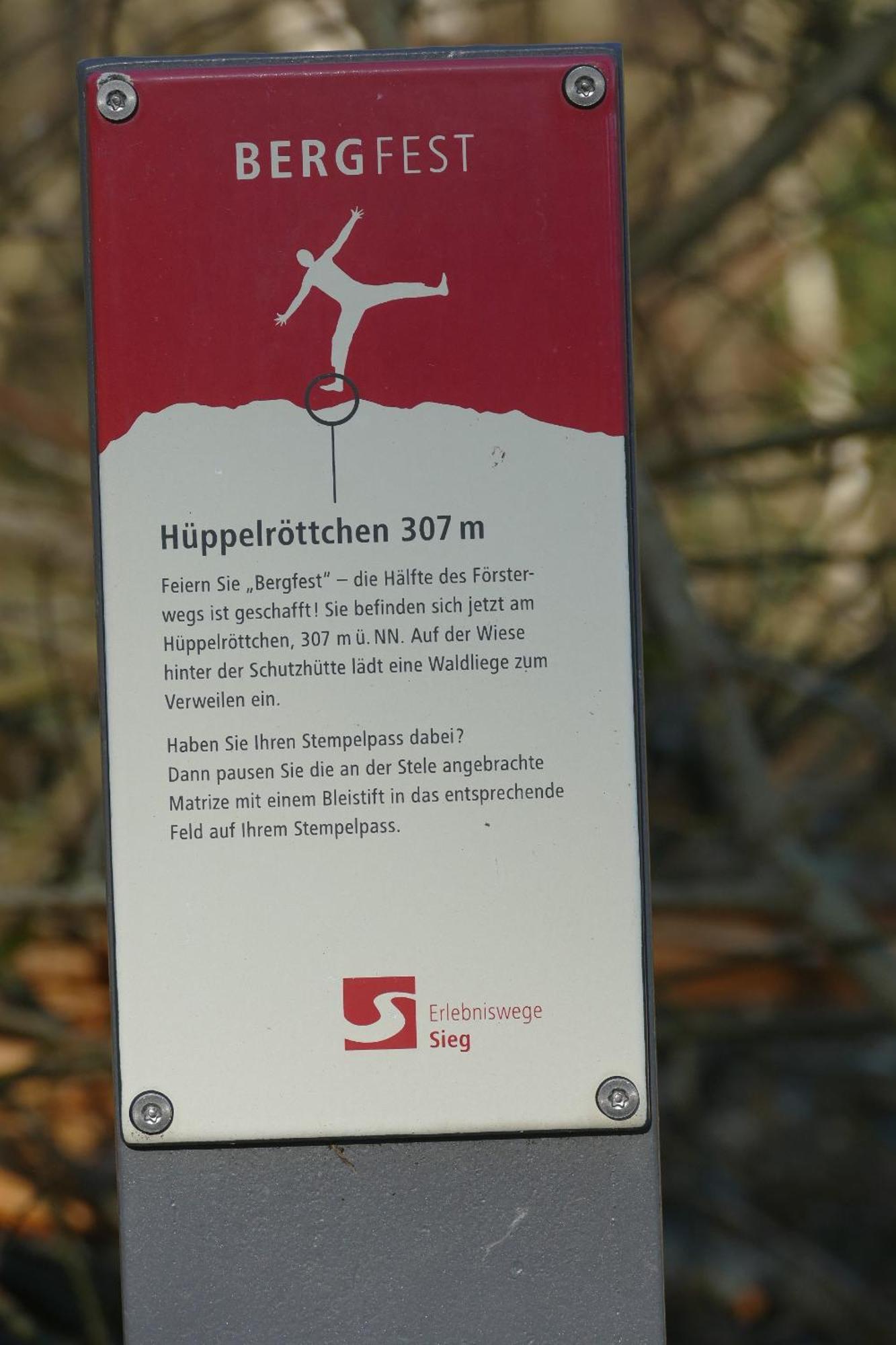 Ferienwohnung Hueppelroettchen Eitorf Bagian luar foto
