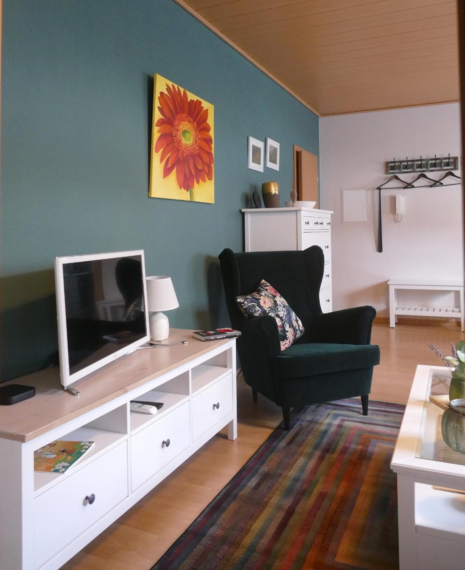 Ferienwohnung Hueppelroettchen Eitorf Bagian luar foto