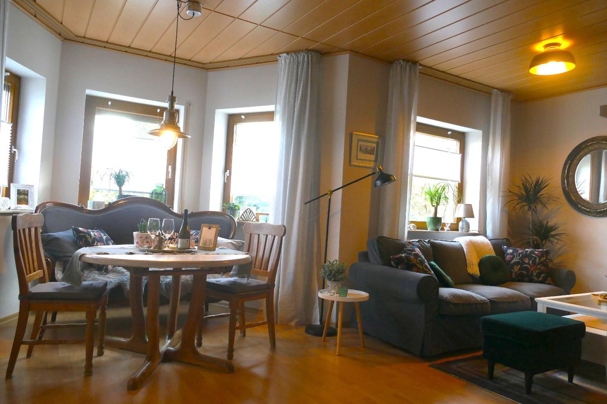 Ferienwohnung Hueppelroettchen Eitorf Bagian luar foto