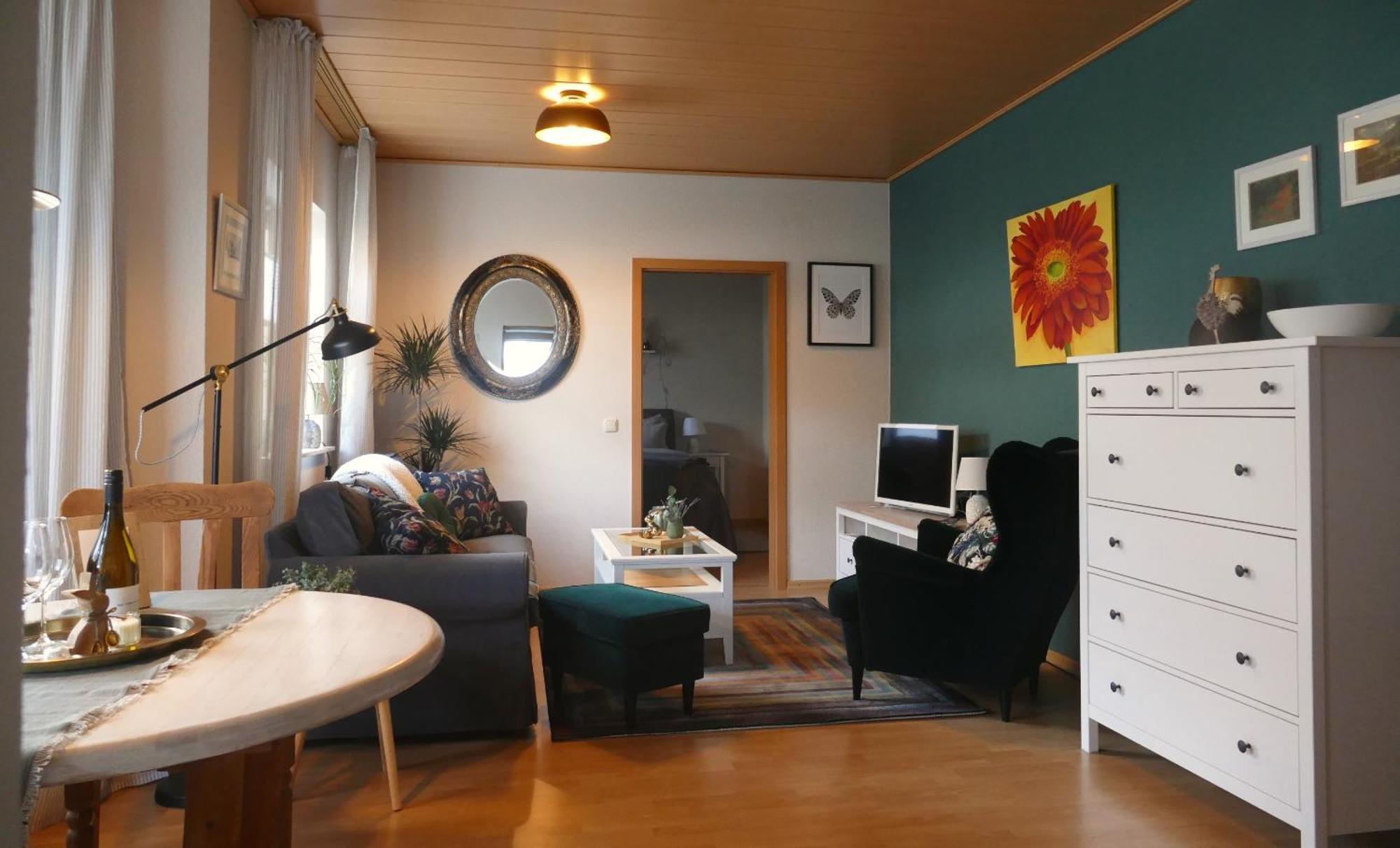 Ferienwohnung Hueppelroettchen Eitorf Bagian luar foto