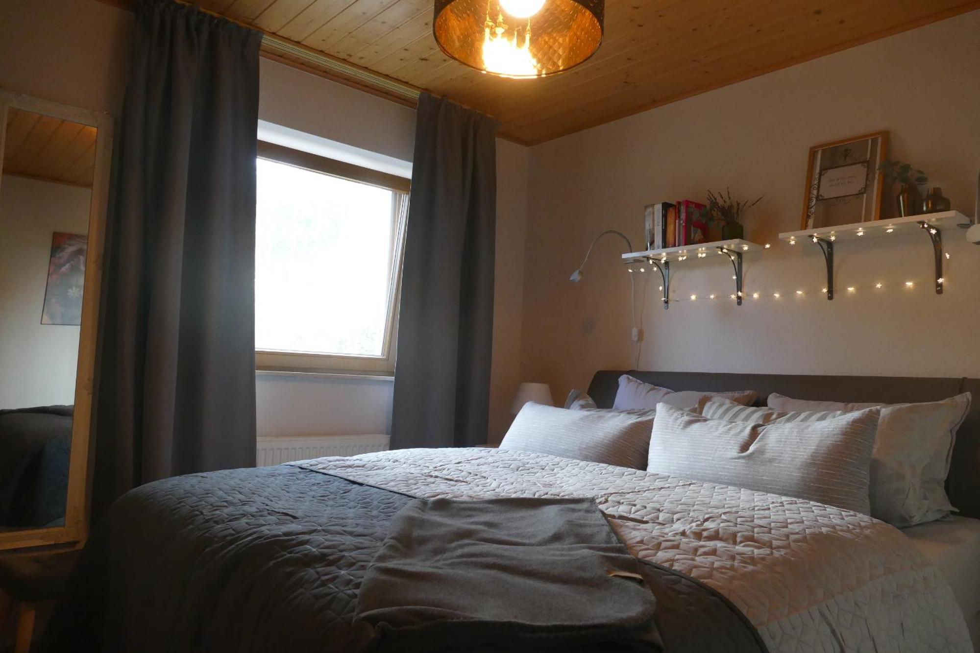 Ferienwohnung Hueppelroettchen Eitorf Bagian luar foto