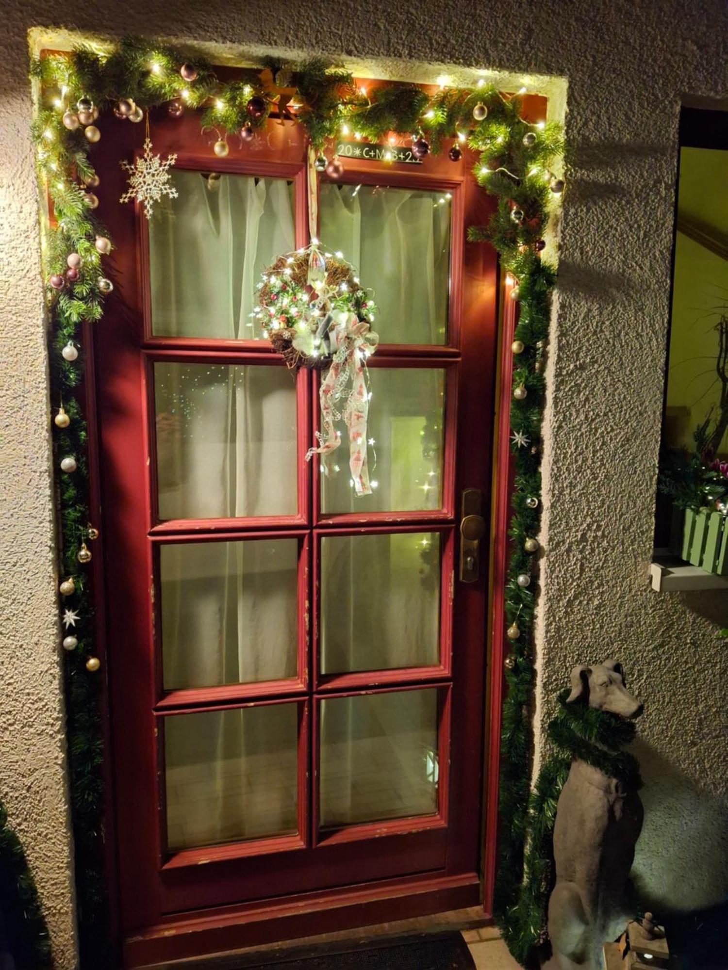 Ferienwohnung Hueppelroettchen Eitorf Bagian luar foto